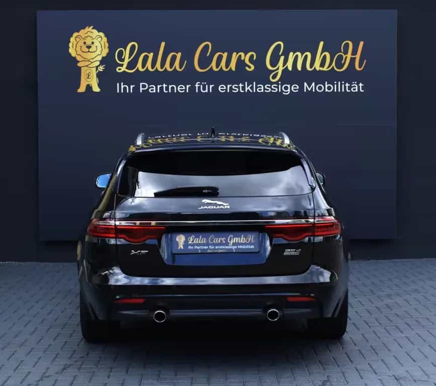 Jaguar XF Prestige AWD 2.0 WINTERPAKET/TEMPOMAT/ALLRAD/ 09/2018-photo-4