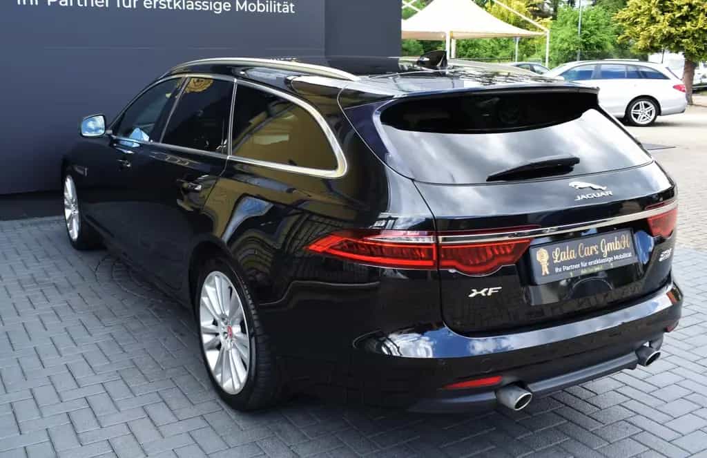 Jaguar XF Prestige AWD 2.0 WINTERPAKET/TEMPOMAT/ALLRAD/ 09/2018-photo-5