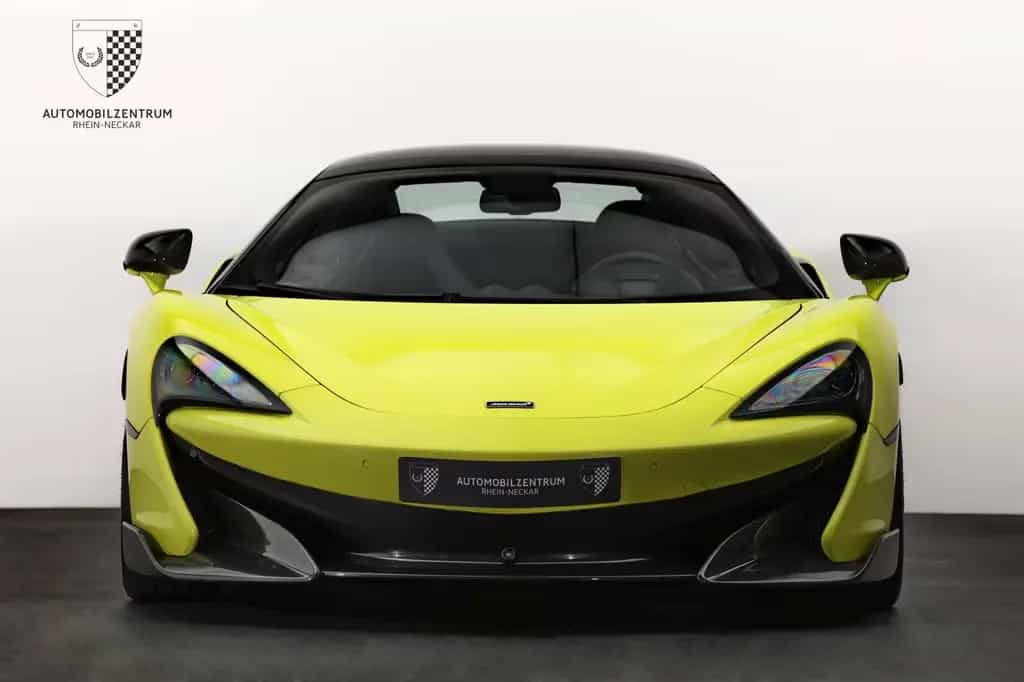 McLaren 600LT Spider FullCarbon/RacingSeats/Lift/PPF 04/2022-photo-1