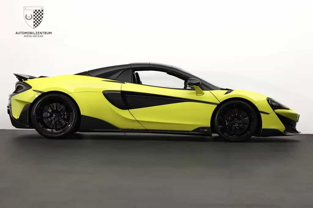 McLaren 600LT Spider FullCarbon/RacingSeats/Lift/PPF 04/2022-photo-12