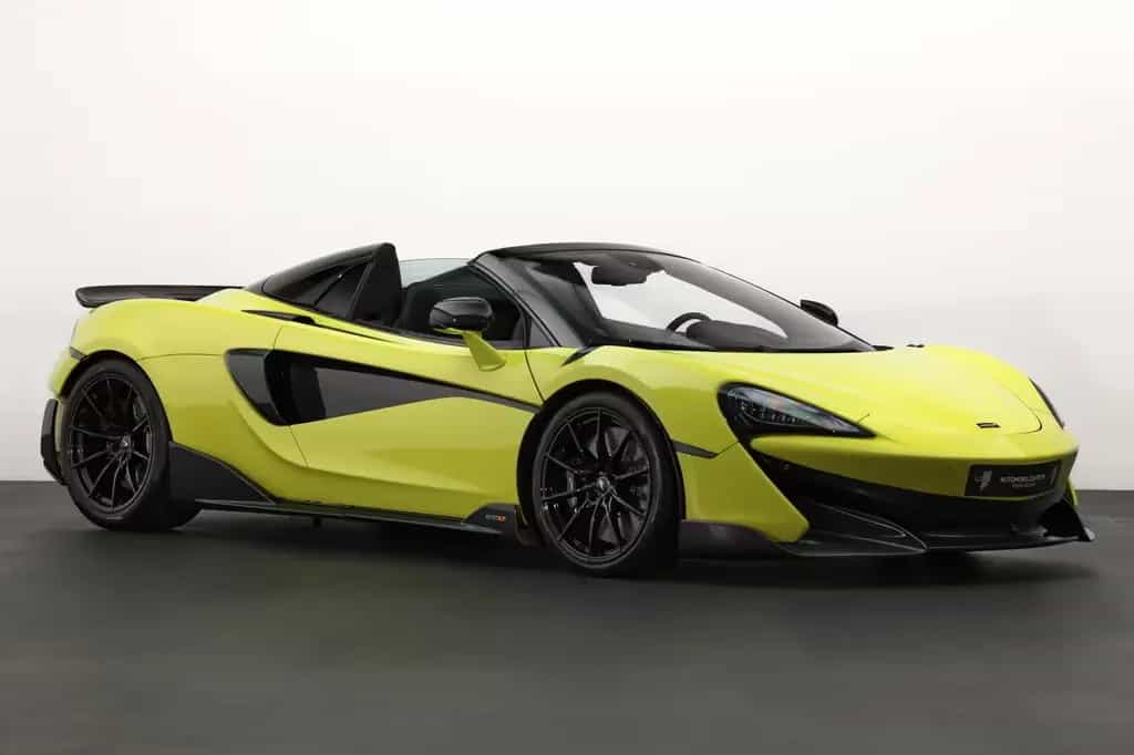 McLaren 600LT Spider FullCarbon/RacingSeats/Lift/PPF 04/2022-photo-14