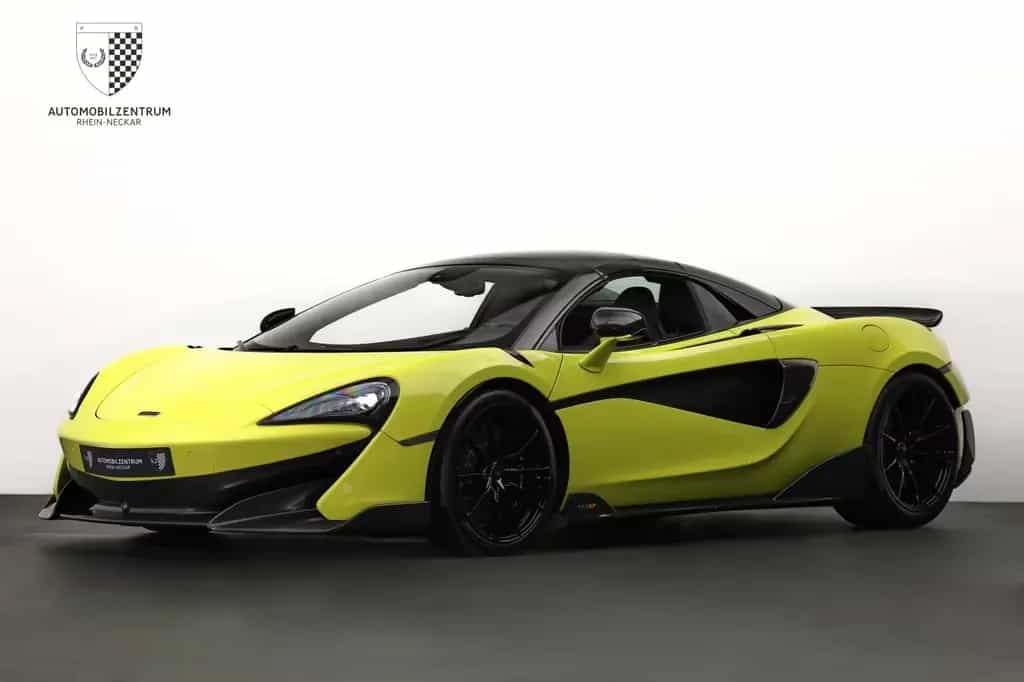 McLaren 600LT Spider FullCarbon/RacingSeats/Lift/PPF 04/2022-photo-2