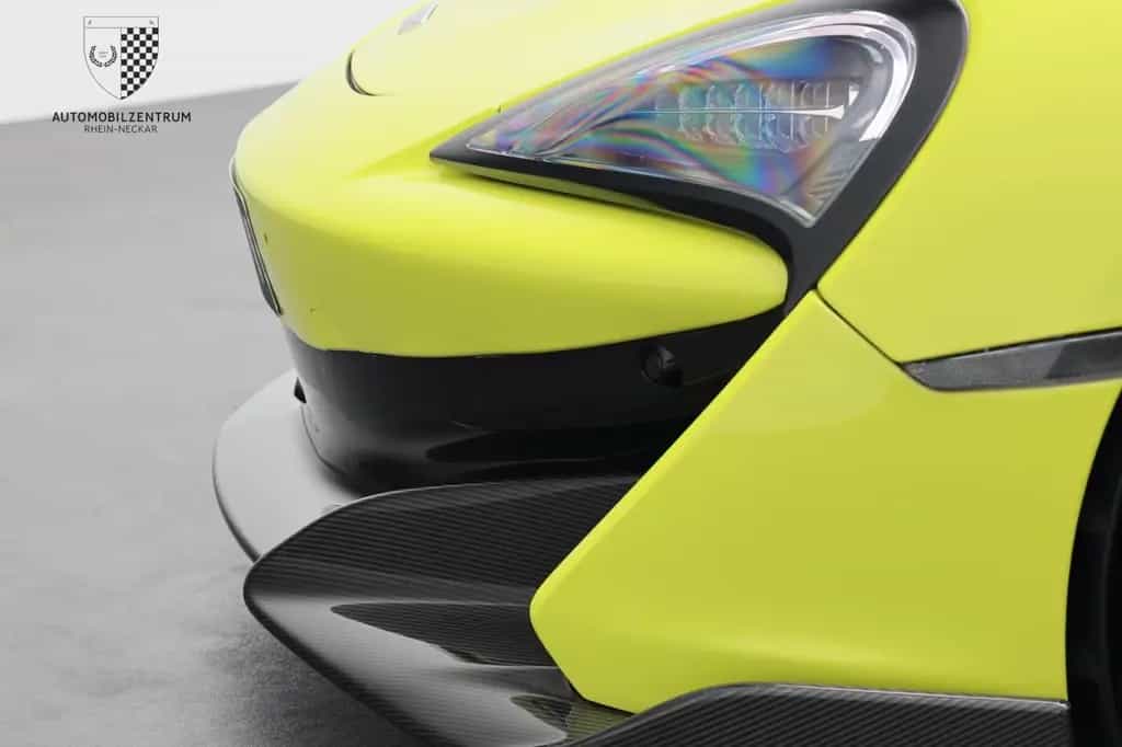 McLaren 600LT Spider FullCarbon/RacingSeats/Lift/PPF 04/2022-photo-3
