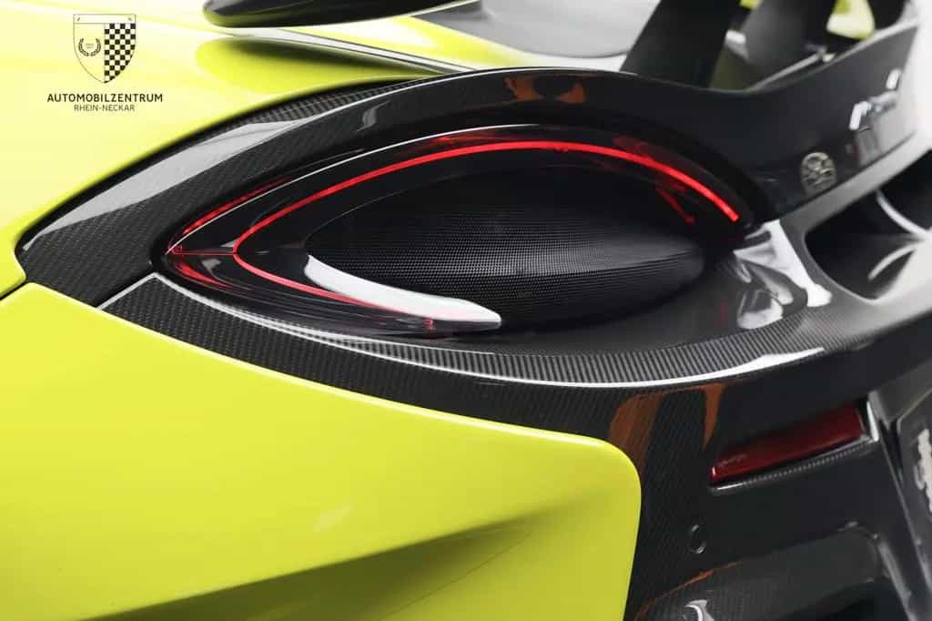 McLaren 600LT Spider FullCarbon/RacingSeats/Lift/PPF 04/2022-photo-37