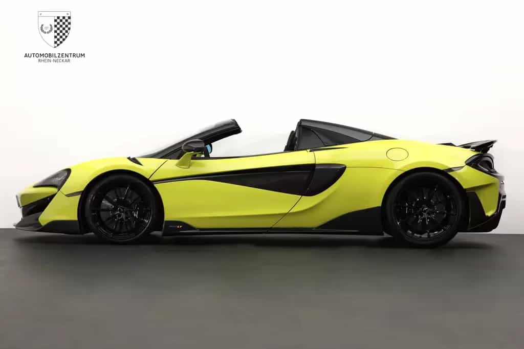 McLaren 600LT Spider FullCarbon/RacingSeats/Lift/PPF 04/2022-photo-4