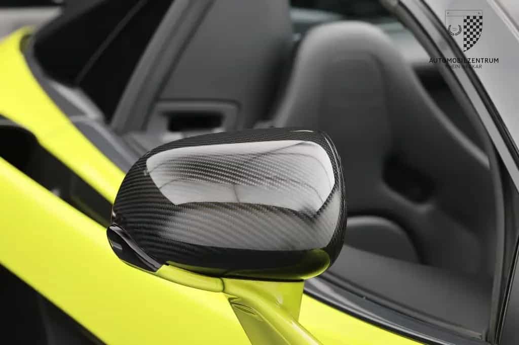 McLaren 600LT Spider FullCarbon/RacingSeats/Lift/PPF 04/2022-photo-5
