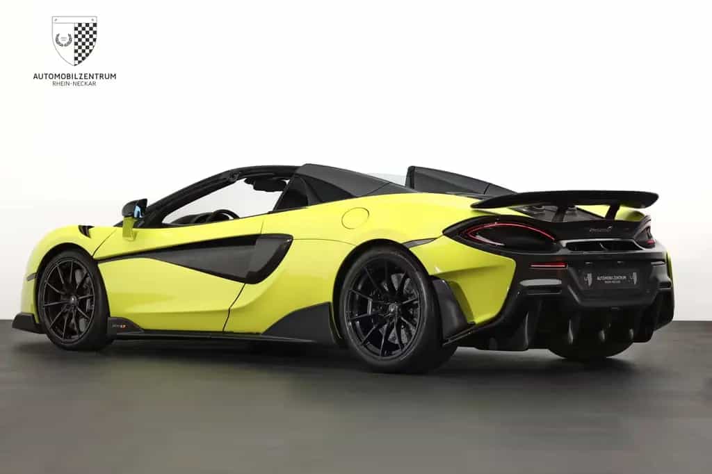 McLaren 600LT Spider FullCarbon/RacingSeats/Lift/PPF 04/2022-photo-6