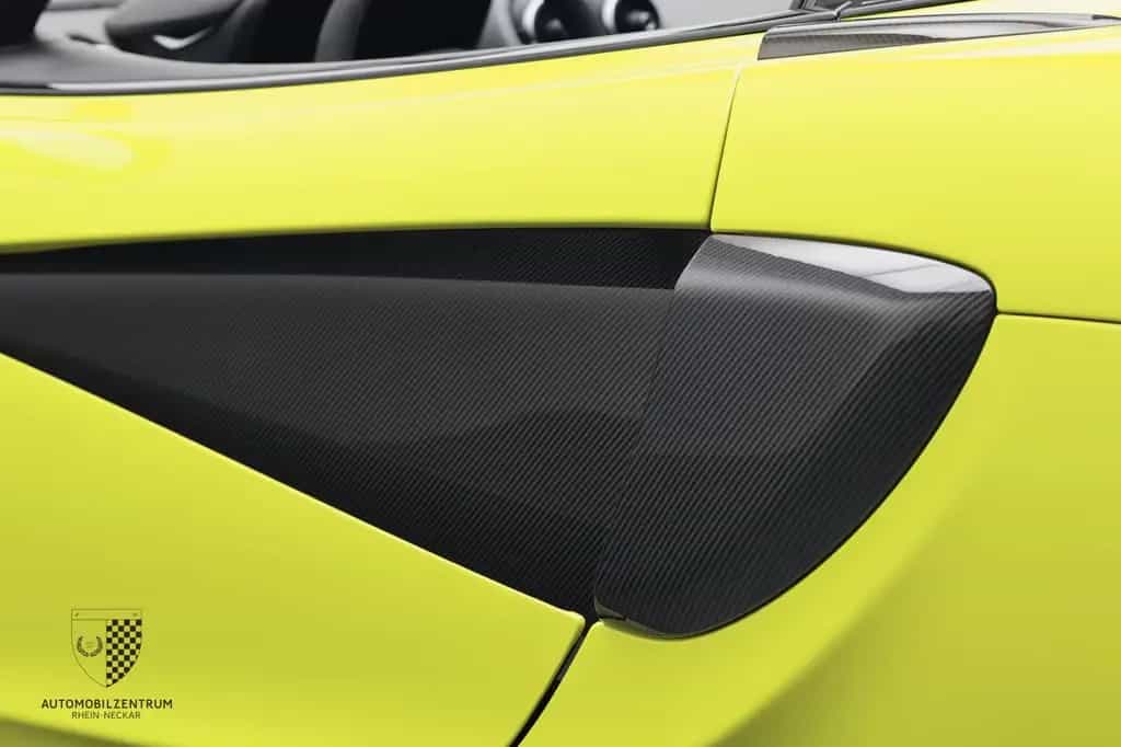 McLaren 600LT Spider FullCarbon/RacingSeats/Lift/PPF 04/2022-photo-7