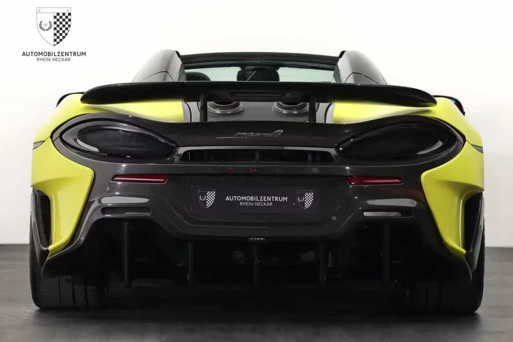 McLaren 600LT Spider FullCarbon/RacingSeats/Lift/PPF 04/2022-photo-8
