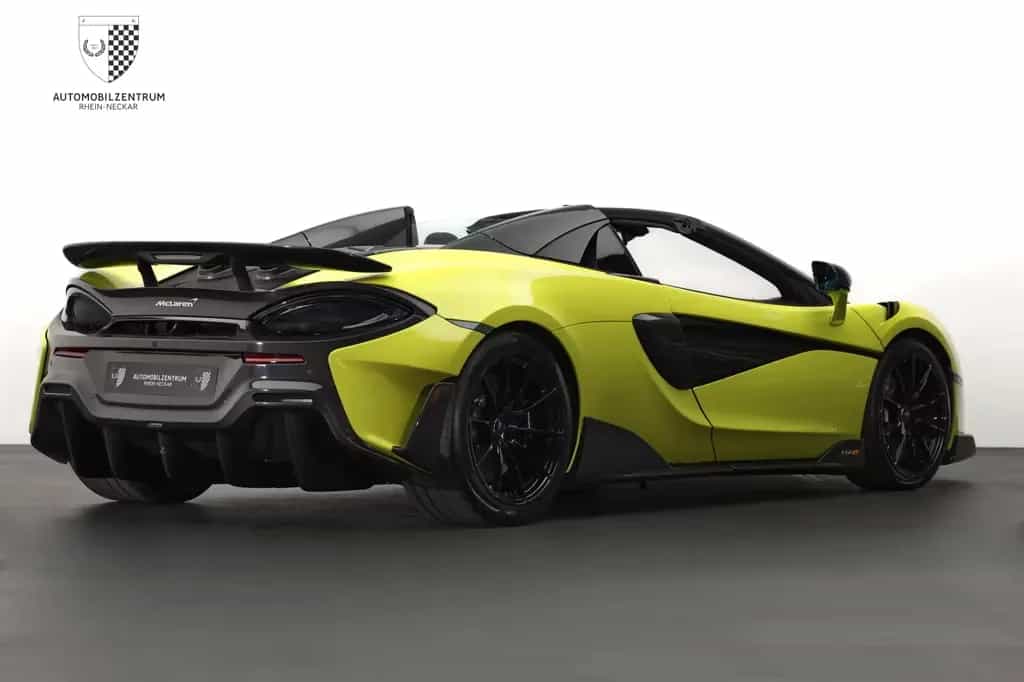 McLaren 600LT Spider FullCarbon/RacingSeats/Lift/PPF 04/2022-photo-9