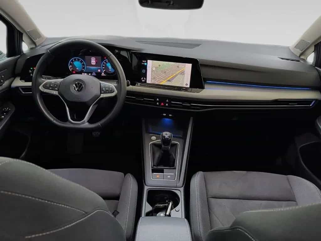 Volkswagen Golf TSI Life Harman+Standhzg+AHK+Navi+LED+ACC+K 01/2023-photo-11