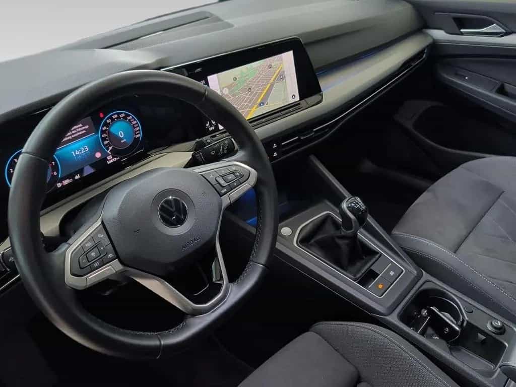 Volkswagen Golf TSI Life Harman+Standhzg+AHK+Navi+LED+ACC+K 01/2023-photo-12