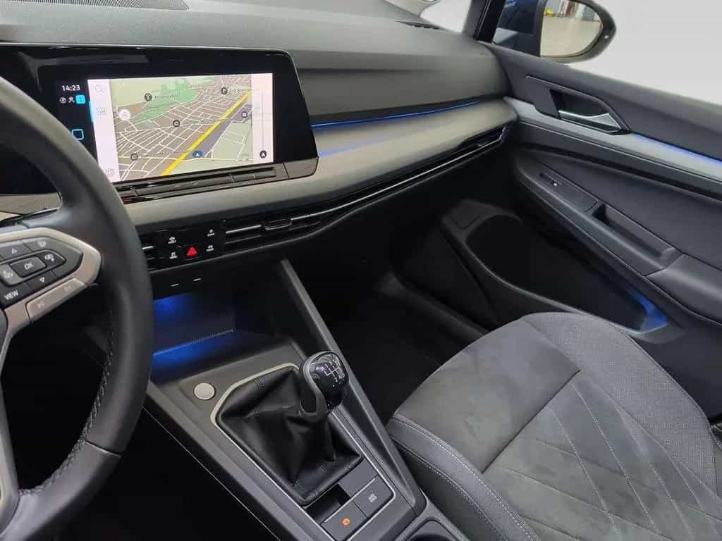 Volkswagen Golf TSI Life Harman+Standhzg+AHK+Navi+LED+ACC+K 01/2023-photo-13