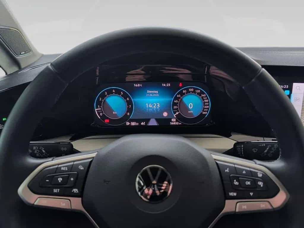 Volkswagen Golf TSI Life Harman+Standhzg+AHK+Navi+LED+ACC+K 01/2023-photo-14