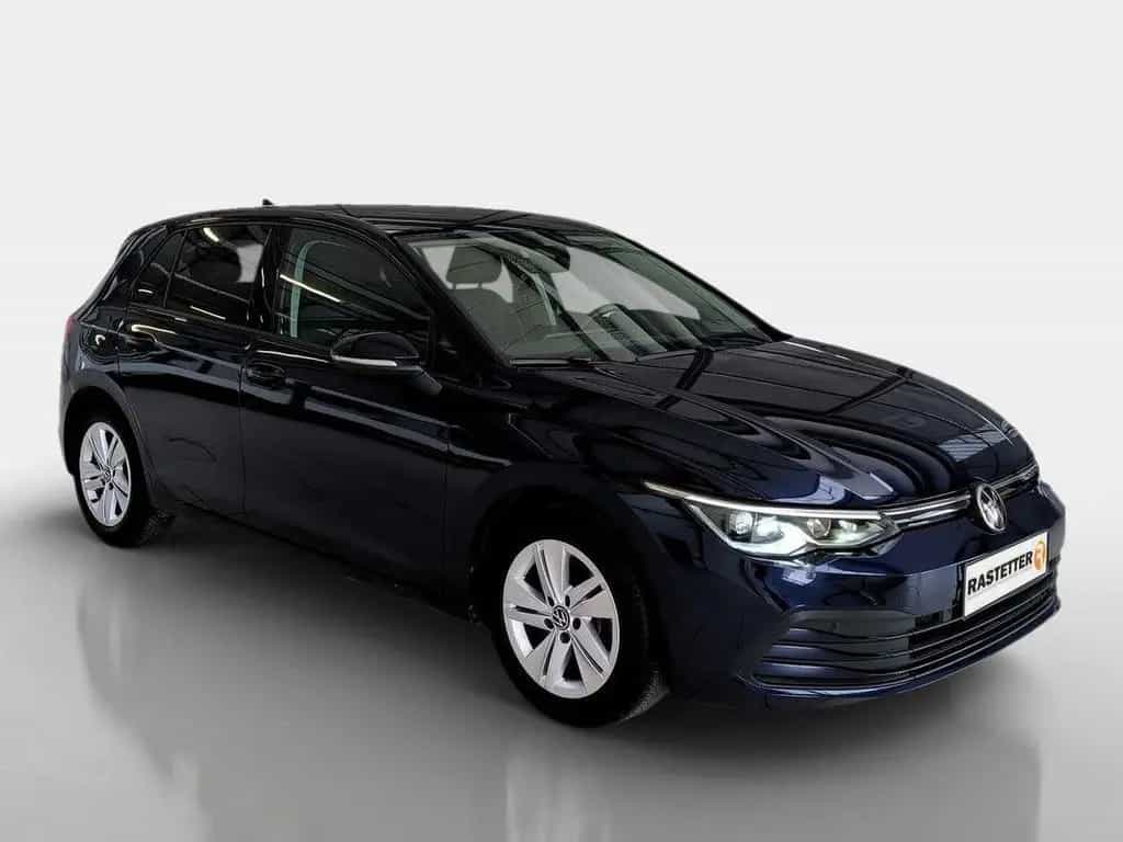 Volkswagen Golf TSI Life Harman+Standhzg+AHK+Navi+LED+ACC+K 01/2023-photo-6