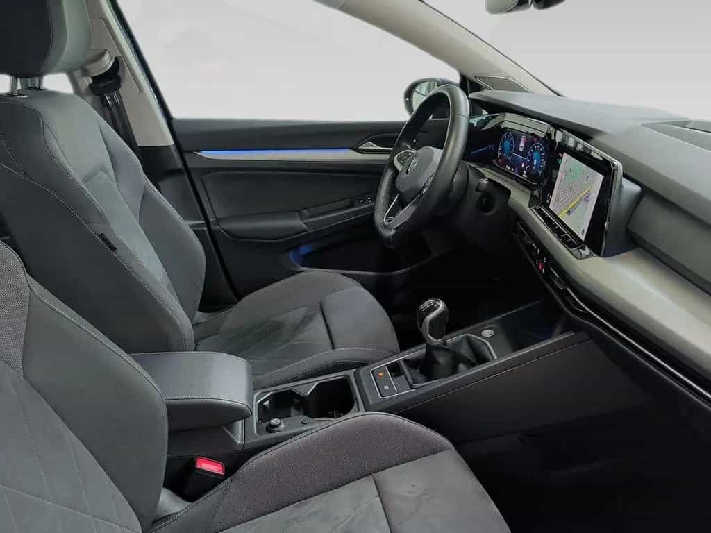 Volkswagen Golf TSI Life Harman+Standhzg+AHK+Navi+LED+ACC+K 01/2023-photo-9