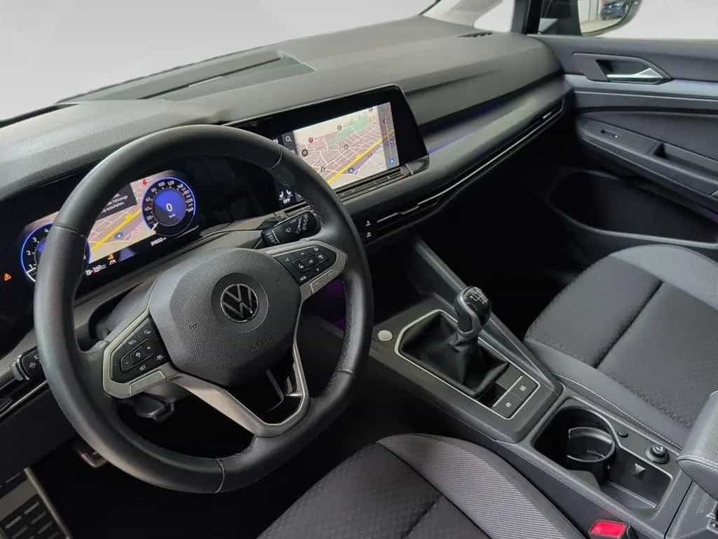 Volkswagen Golf TSI Active Standhzg+IQ.DRIVE+LEDplus+Navi+H 01/2023-photo-10