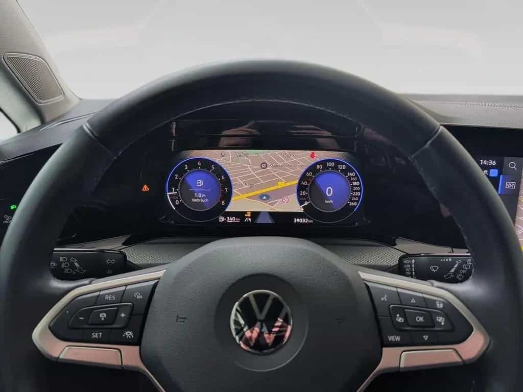 Volkswagen Golf TSI Active Standhzg+IQ.DRIVE+LEDplus+Navi+H 01/2023-photo-12