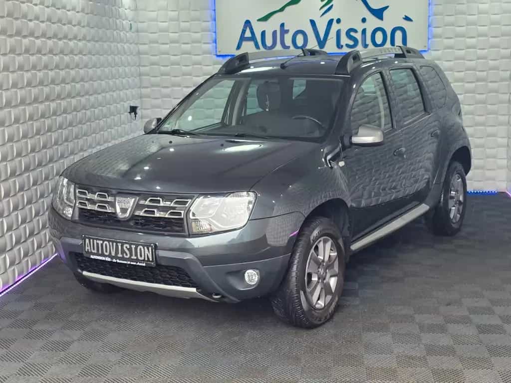 Dacia Duster I Prestige 4x2*1Hand*Klima*Euro6* 07/2016-photo-0
