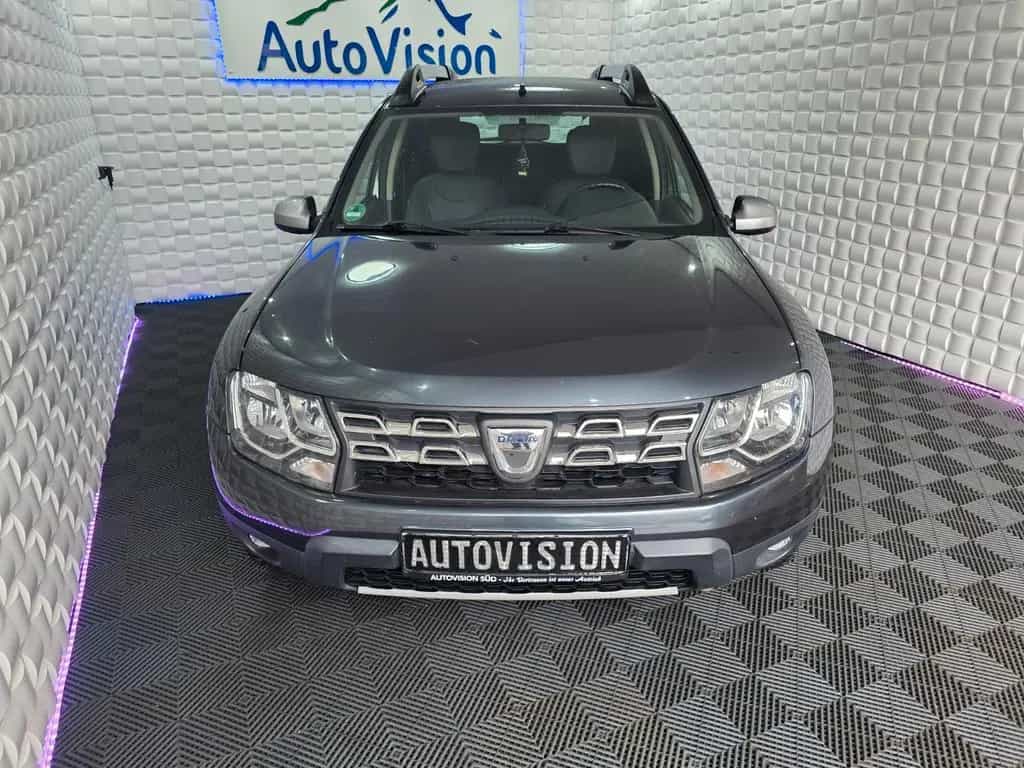 Dacia Duster I Prestige 4x2*1Hand*Klima*Euro6* 07/2016-photo-1