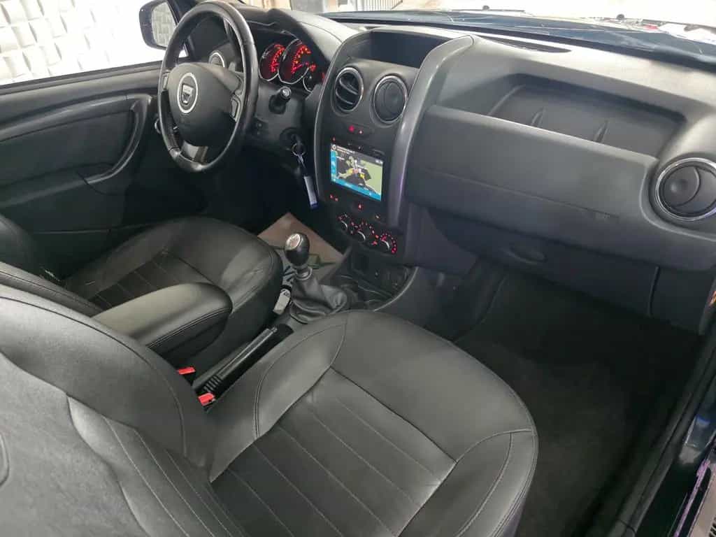 Dacia Duster I Prestige 4x2*1Hand*Klima*Euro6* 07/2016-photo-10