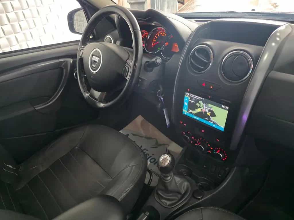 Dacia Duster I Prestige 4x2*1Hand*Klima*Euro6* 07/2016-photo-11