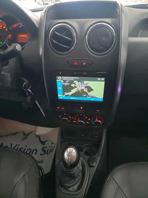 Dacia Duster I Prestige 4x2*1Hand*Klima*Euro6* 07/2016-photo-12