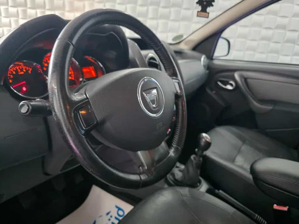 Dacia Duster I Prestige 4x2*1Hand*Klima*Euro6* 07/2016-photo-16