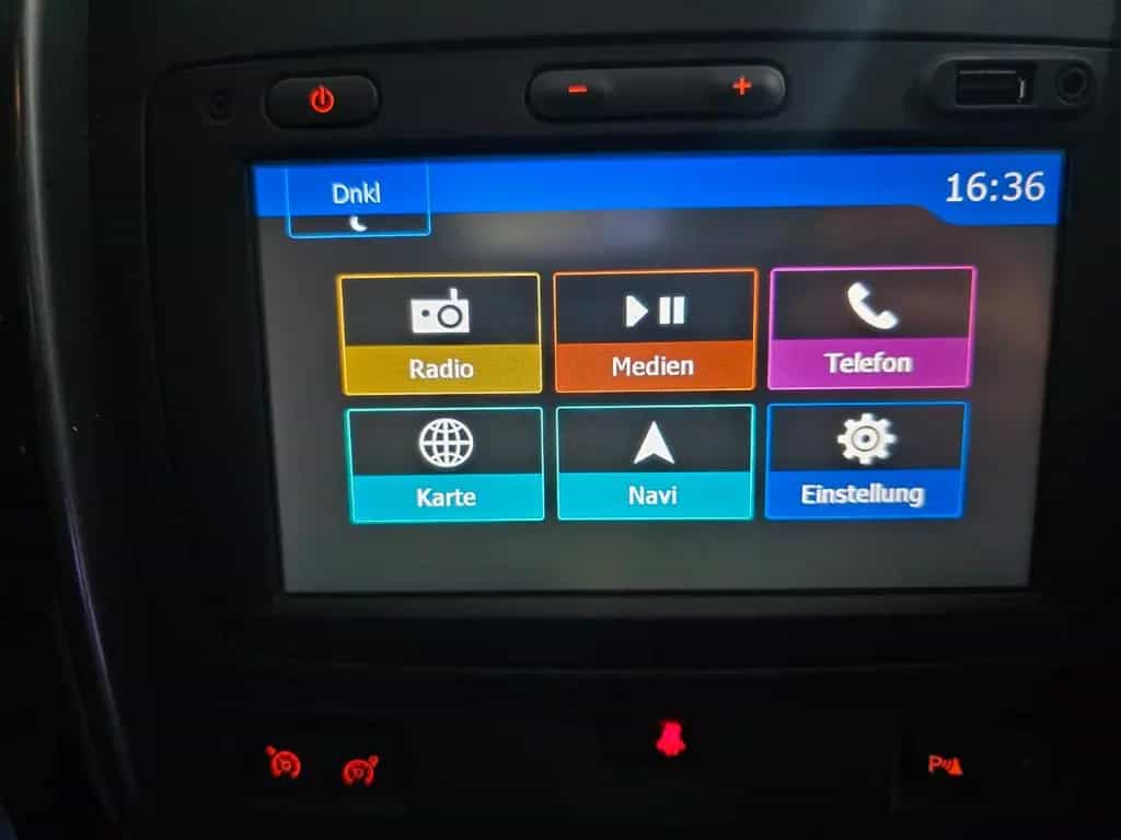 Dacia Duster I Prestige 4x2*1Hand*Klima*Euro6* 07/2016-photo-18