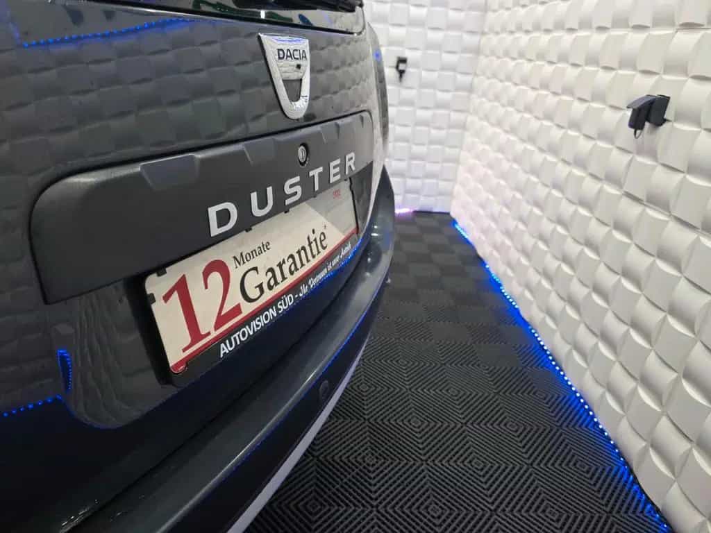 Dacia Duster I Prestige 4x2*1Hand*Klima*Euro6* 07/2016-photo-19