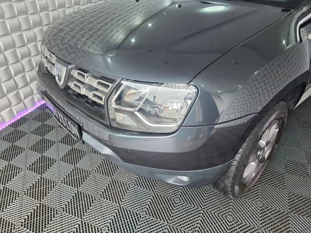 Dacia Duster I Prestige 4x2*1Hand*Klima*Euro6* 07/2016-photo-21