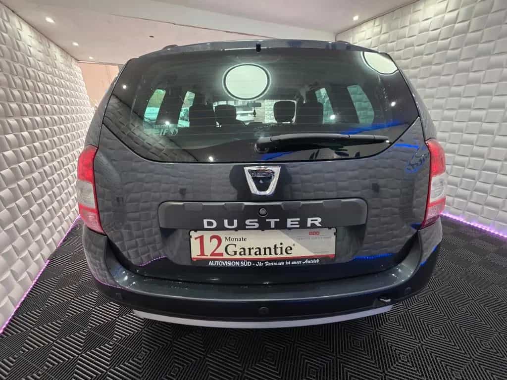Dacia Duster I Prestige 4x2*1Hand*Klima*Euro6* 07/2016-photo-3