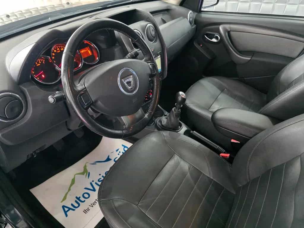 Dacia Duster I Prestige 4x2*1Hand*Klima*Euro6* 07/2016-photo-4