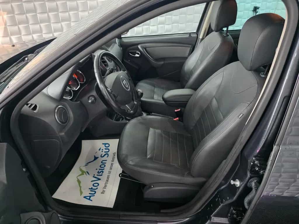 Dacia Duster I Prestige 4x2*1Hand*Klima*Euro6* 07/2016-photo-6