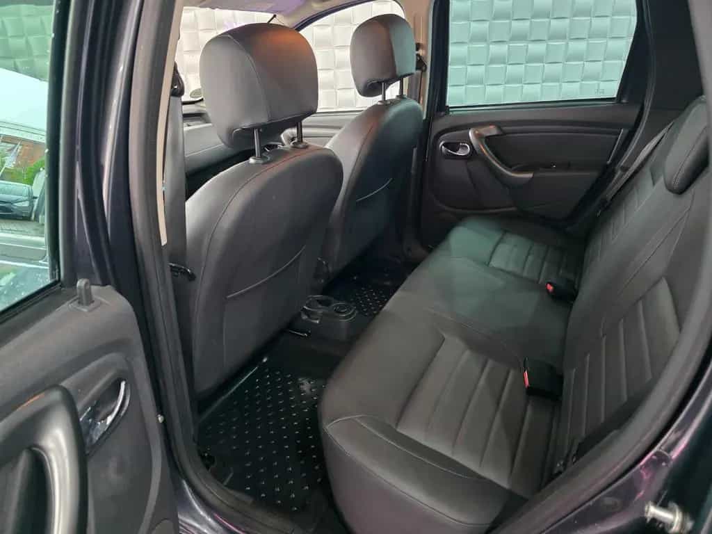Dacia Duster I Prestige 4x2*1Hand*Klima*Euro6* 07/2016-photo-7