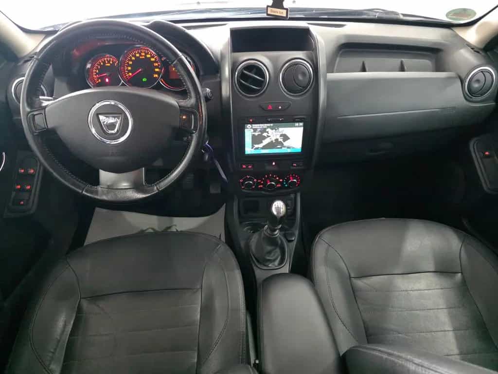 Dacia Duster I Prestige 4x2*1Hand*Klima*Euro6* 07/2016-photo-8