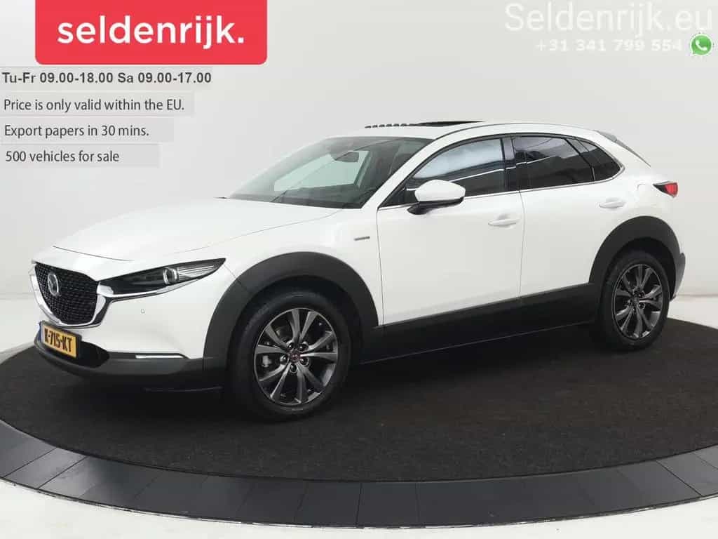 Mazda CX-30 2.0 e-SkyActiv-X M Hybrid 100th Anniversar 01/2021-photo-0