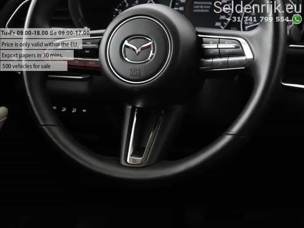 Mazda CX-30 2.0 e-SkyActiv-X M Hybrid 100th Anniversar 01/2021-photo-10