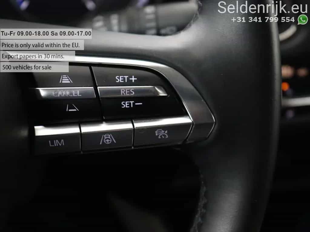 Mazda CX-30 2.0 e-SkyActiv-X M Hybrid 100th Anniversar 01/2021-photo-21