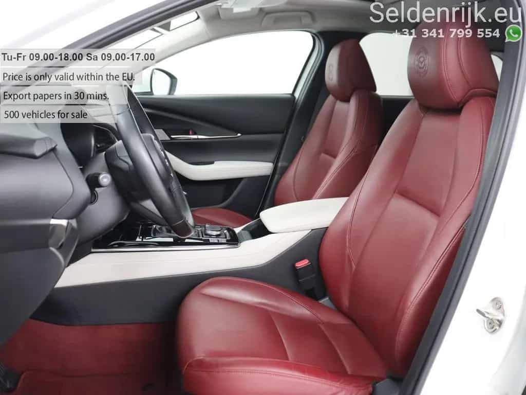 Mazda CX-30 2.0 e-SkyActiv-X M Hybrid 100th Anniversar 01/2021-photo-3