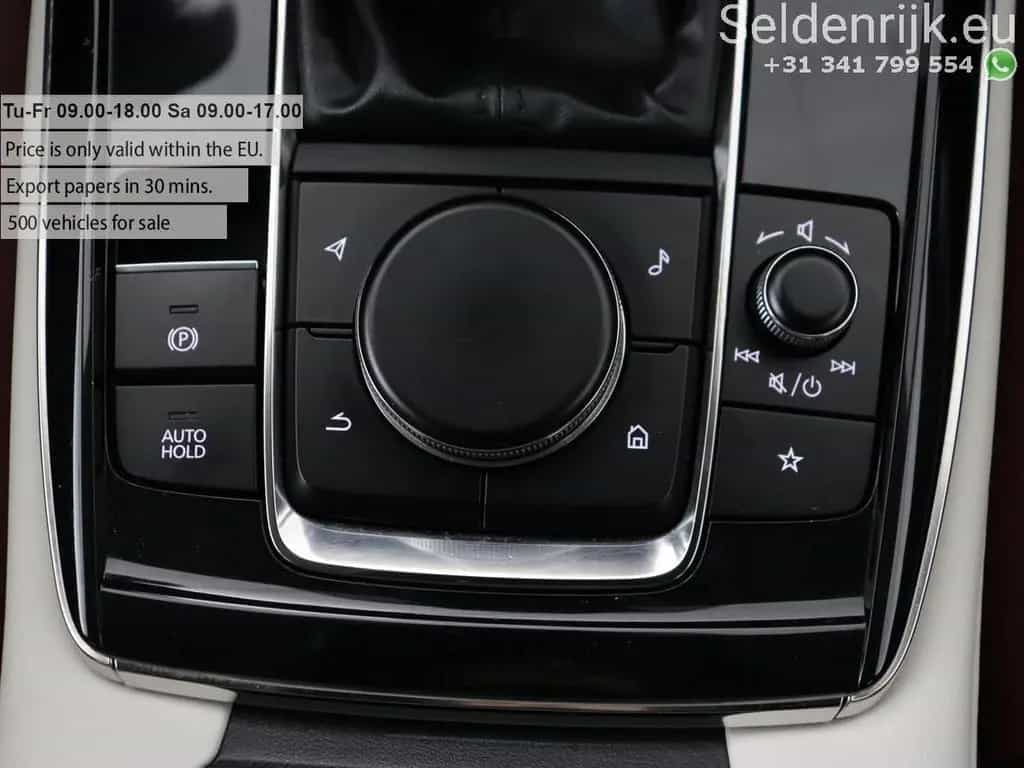 Mazda CX-30 2.0 e-SkyActiv-X M Hybrid 100th Anniversar 01/2021-photo-31