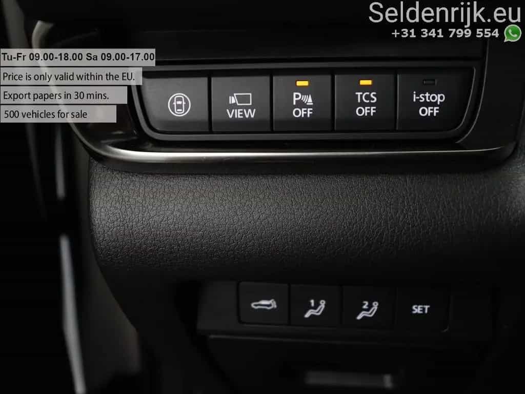 Mazda CX-30 2.0 e-SkyActiv-X M Hybrid 100th Anniversar 01/2021-photo-34
