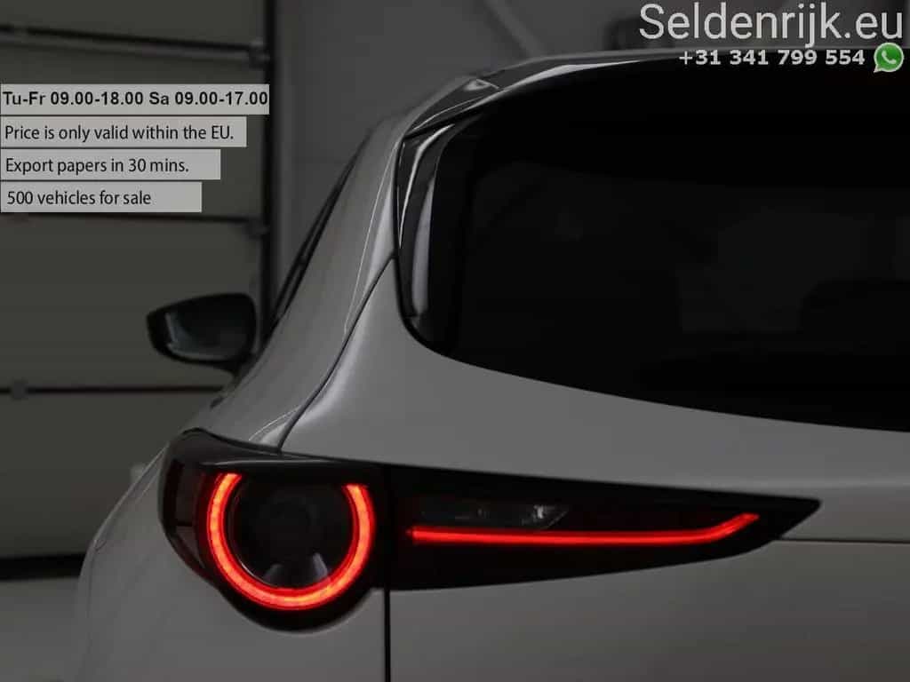 Mazda CX-30 2.0 e-SkyActiv-X M Hybrid 100th Anniversar 01/2021-photo-38