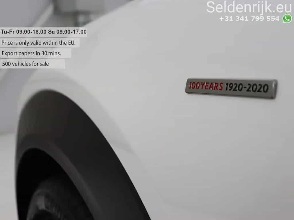 Mazda CX-30 2.0 e-SkyActiv-X M Hybrid 100th Anniversar 01/2021-photo-39