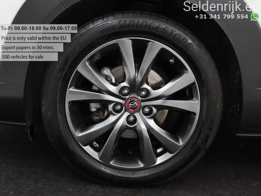Mazda CX-30 2.0 e-SkyActiv-X M Hybrid 100th Anniversar 01/2021-photo-41