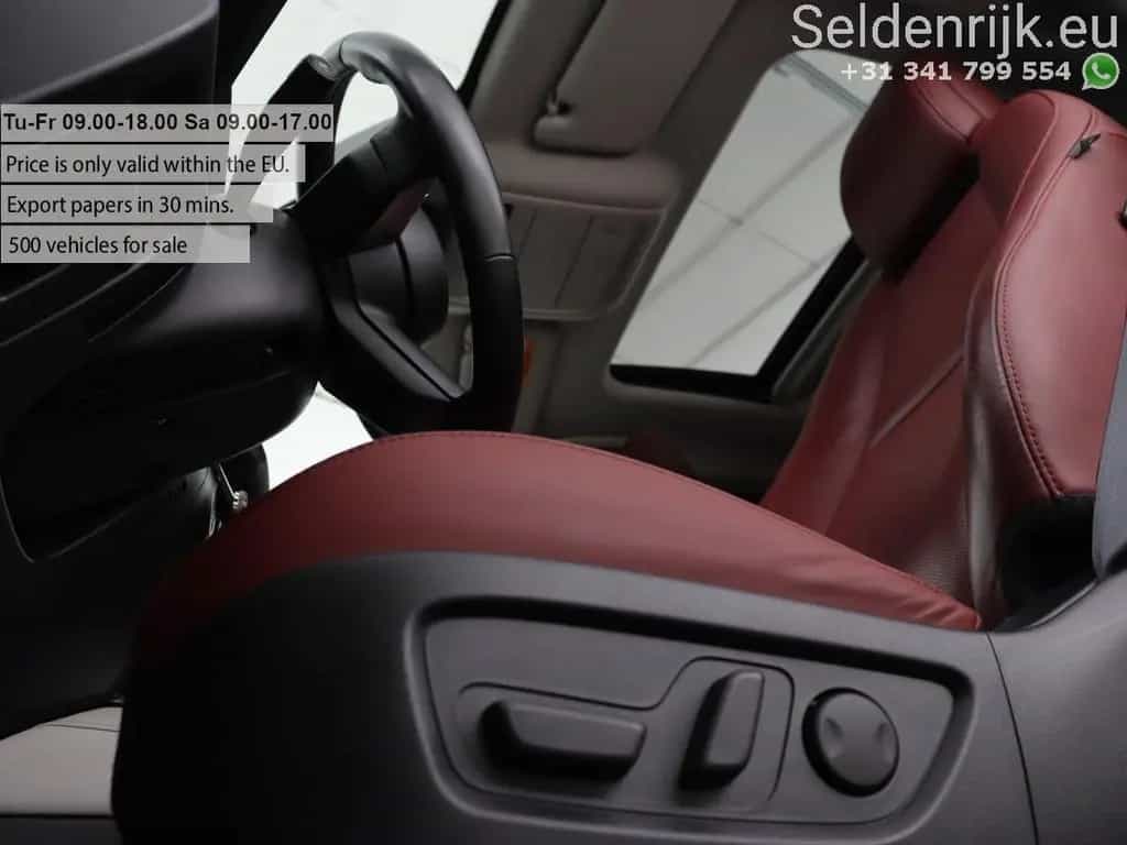 Mazda CX-30 2.0 e-SkyActiv-X M Hybrid 100th Anniversar 01/2021-photo-5