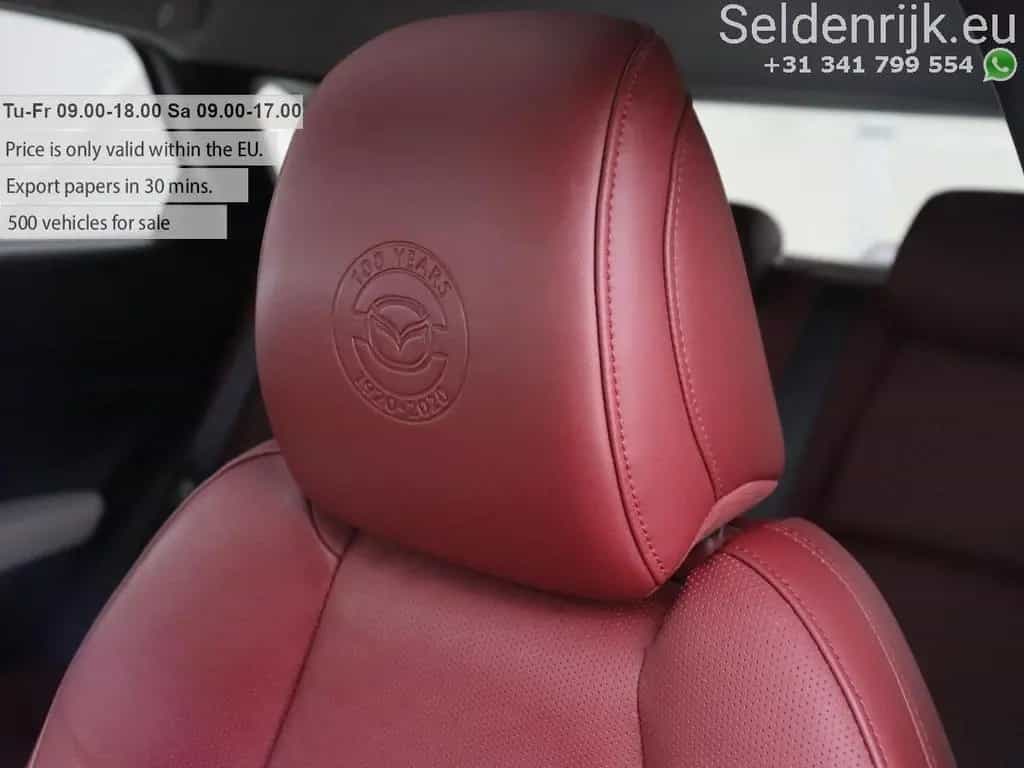 Mazda CX-30 2.0 e-SkyActiv-X M Hybrid 100th Anniversar 01/2021-photo-6