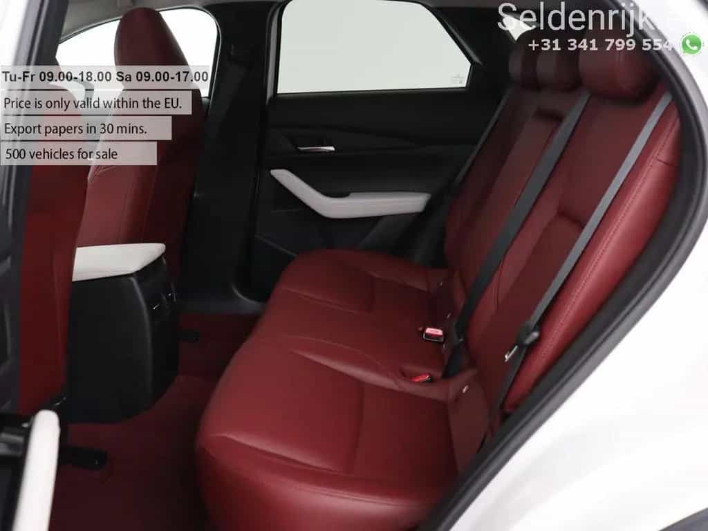 Mazda CX-30 2.0 e-SkyActiv-X M Hybrid 100th Anniversar 01/2021-photo-8