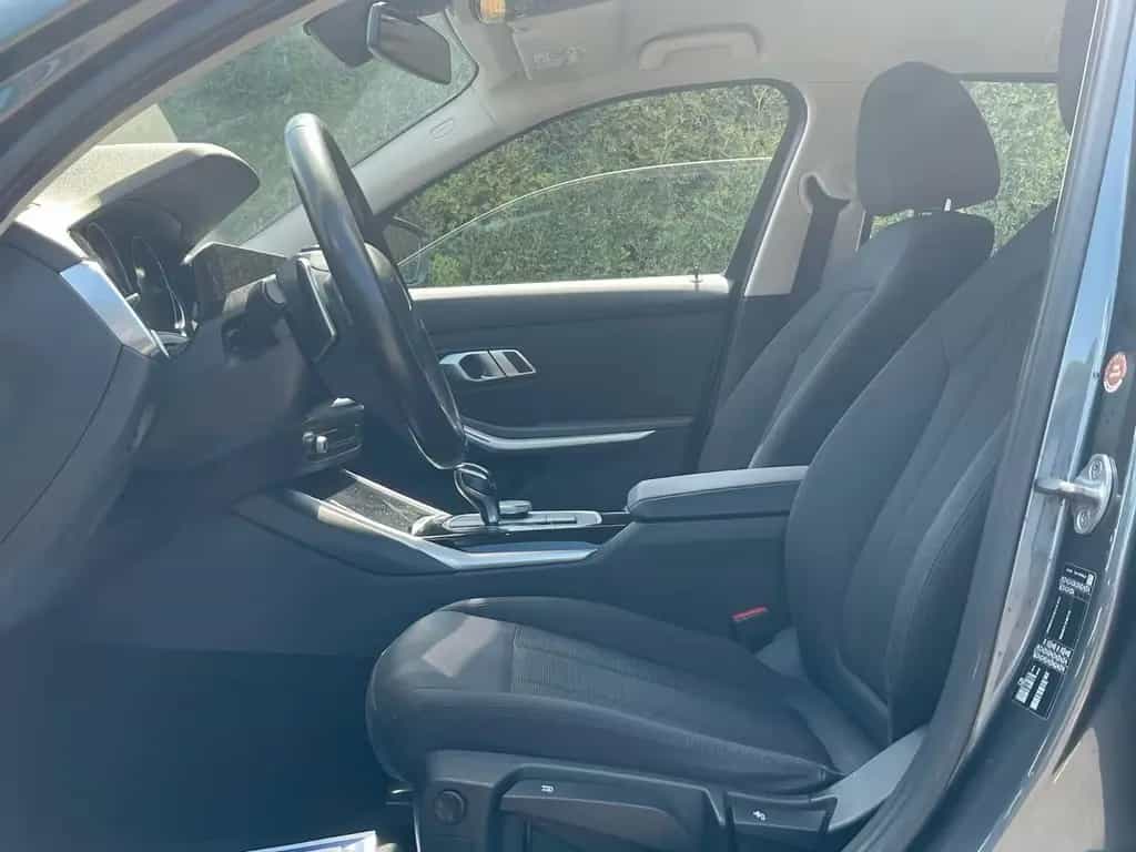 BMW 320 d Touring *Automatik*LED*Rückfahrkamera* 01/2020-photo-15
