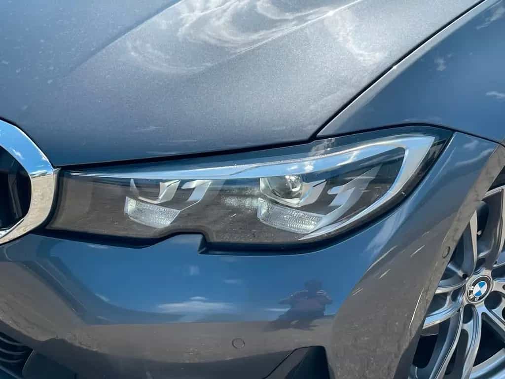 BMW 320 d Touring *Automatik*LED*Rückfahrkamera* 01/2020-photo-5